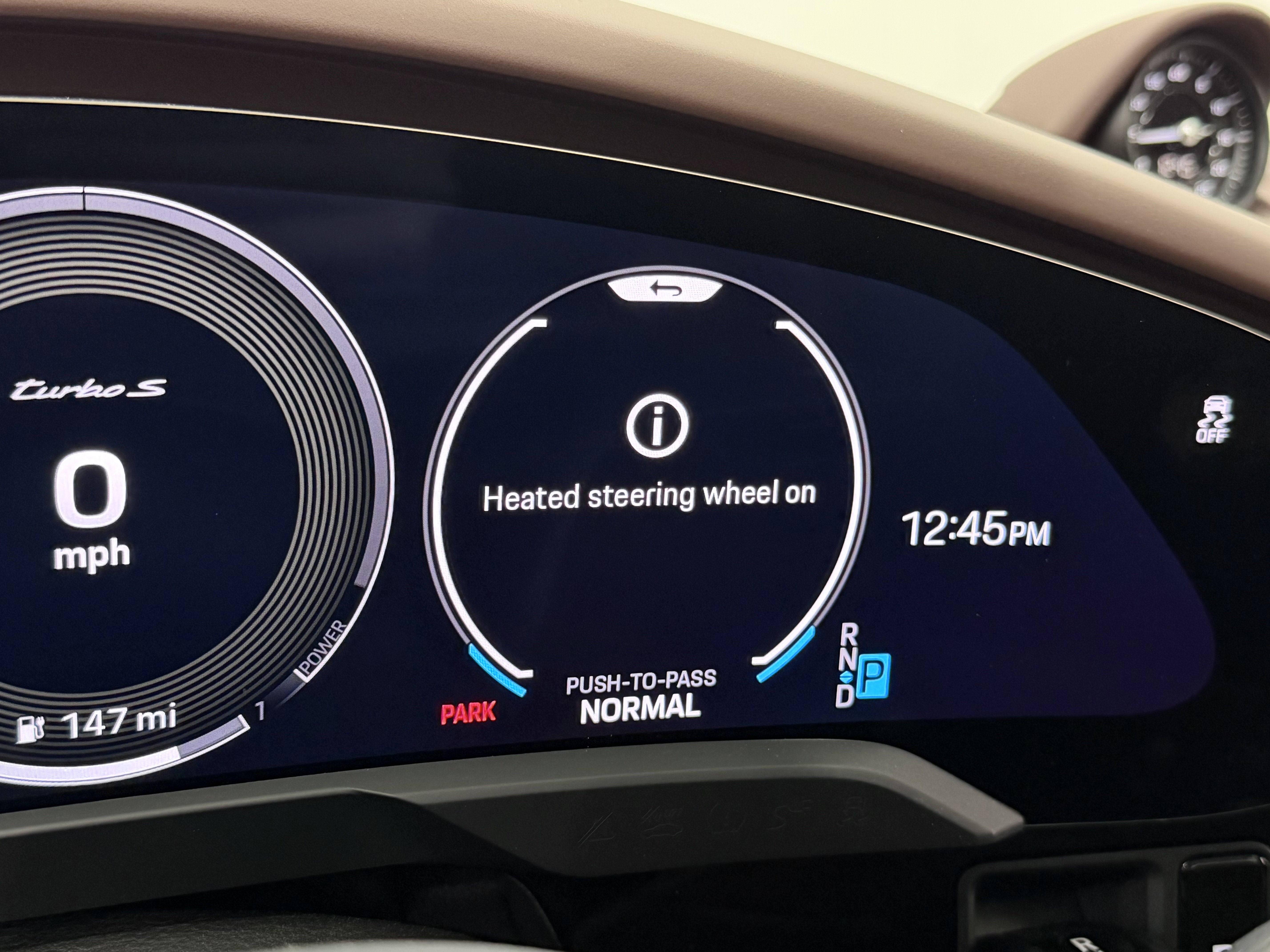 2025 Porsche Taycan Turbo S