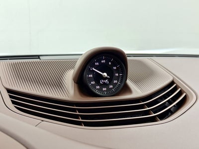 2025 Porsche Taycan Turbo S