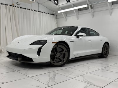2025 Porsche Taycan Turbo S