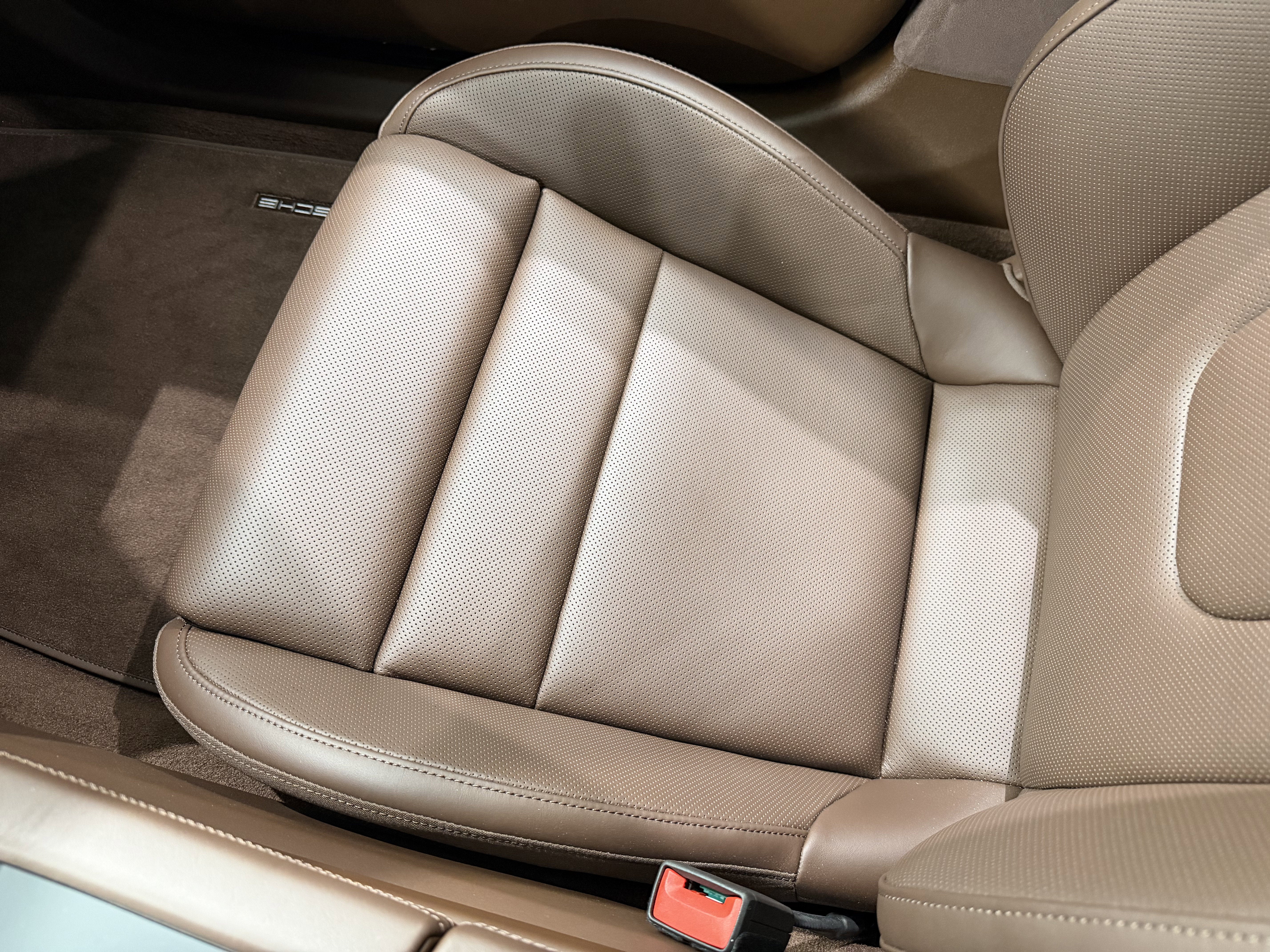 2025 Porsche Taycan Turbo S