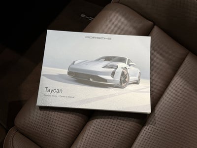 2025 Porsche Taycan Turbo S