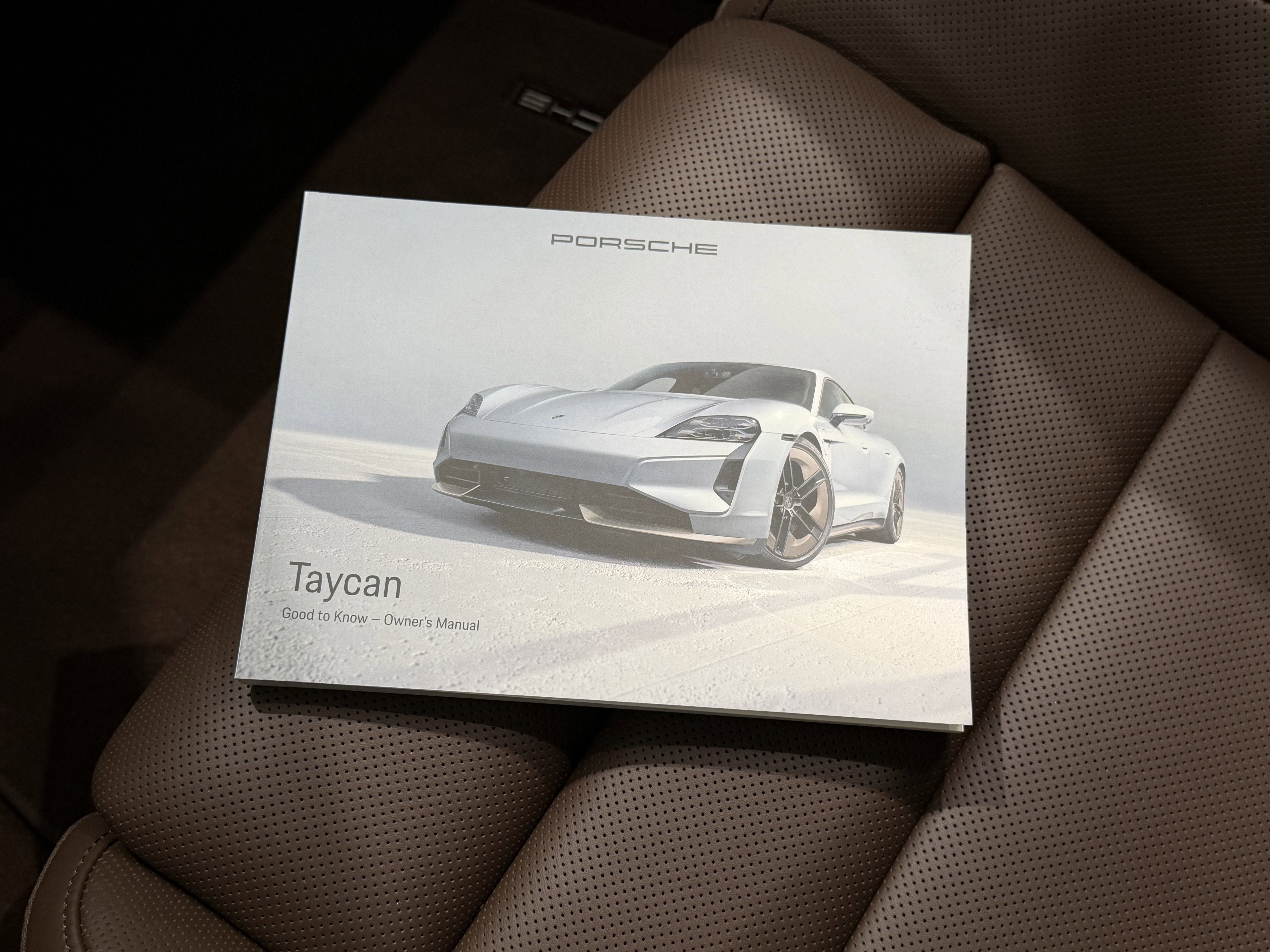 2025 Porsche Taycan Turbo S