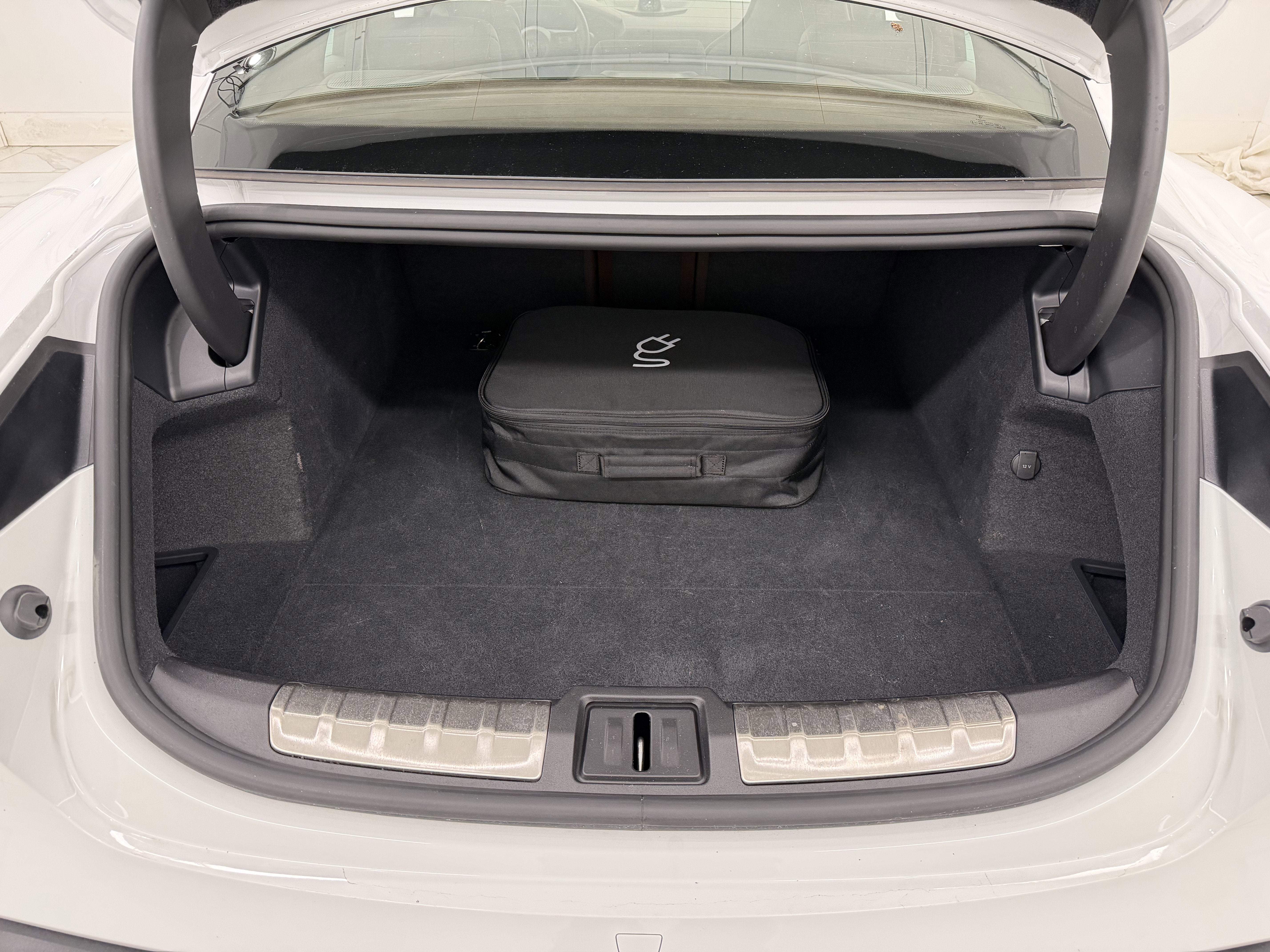 2025 Porsche Taycan Turbo S