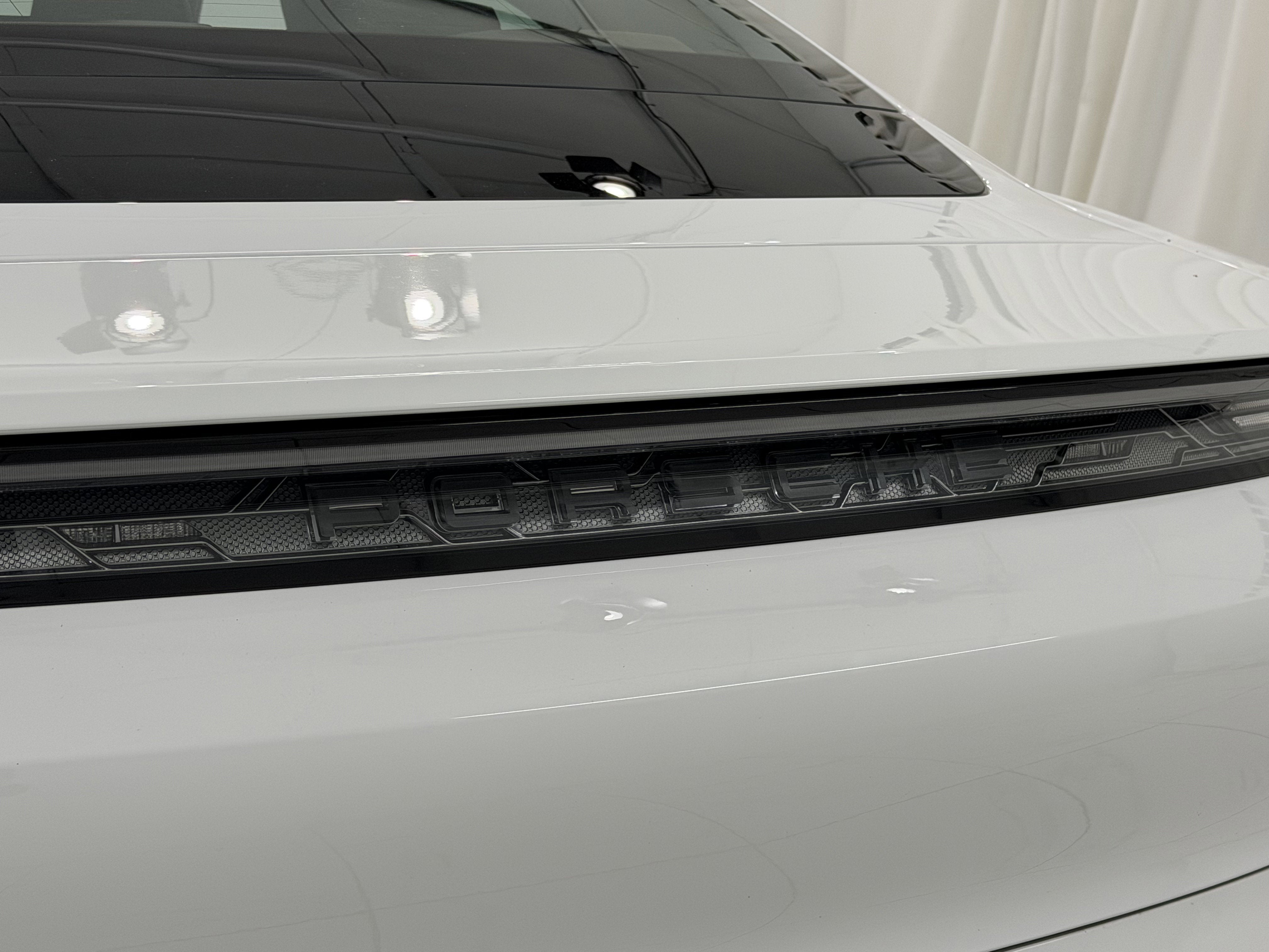 2025 Porsche Taycan Turbo S