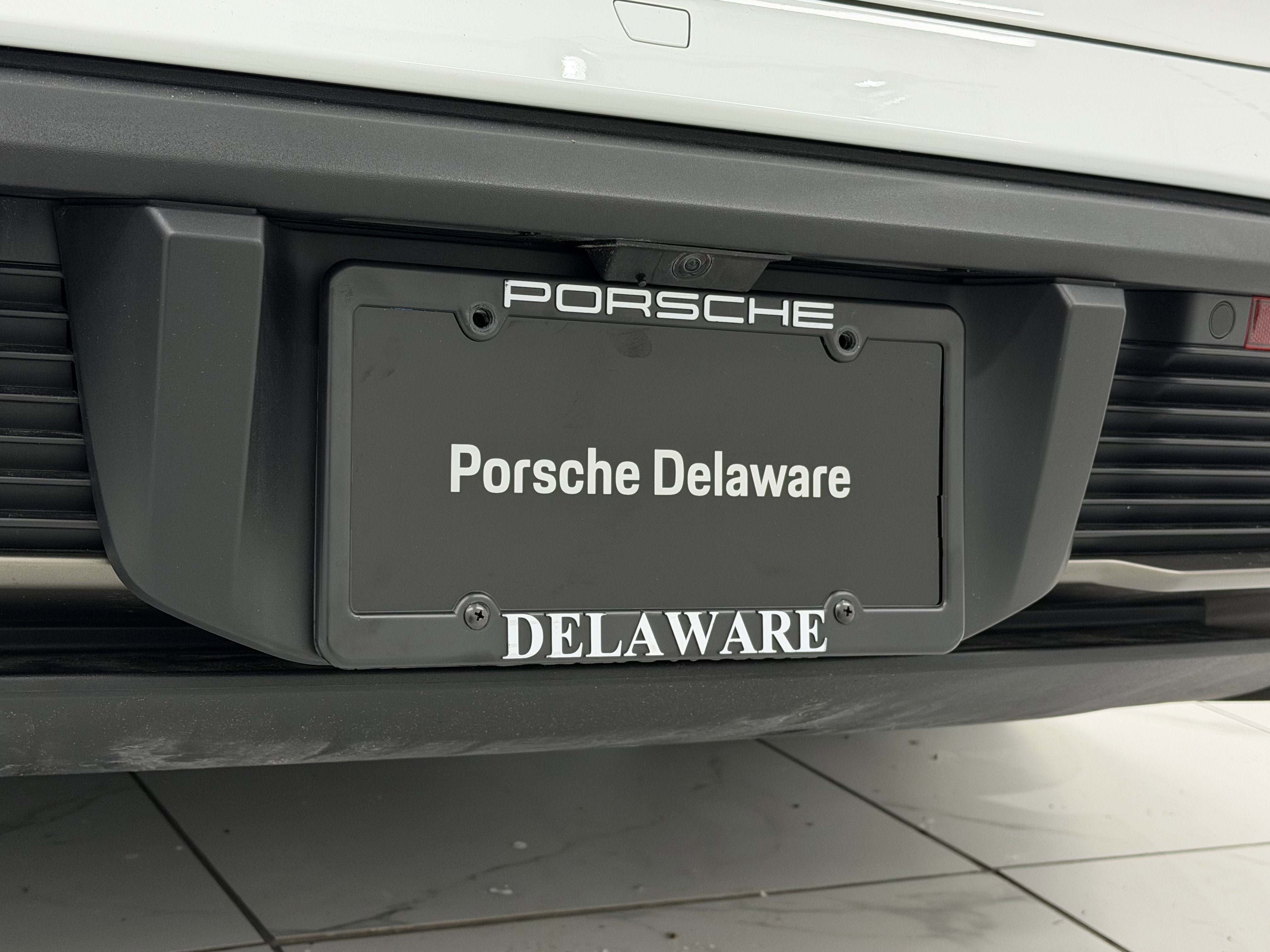 2025 Porsche Taycan Turbo S