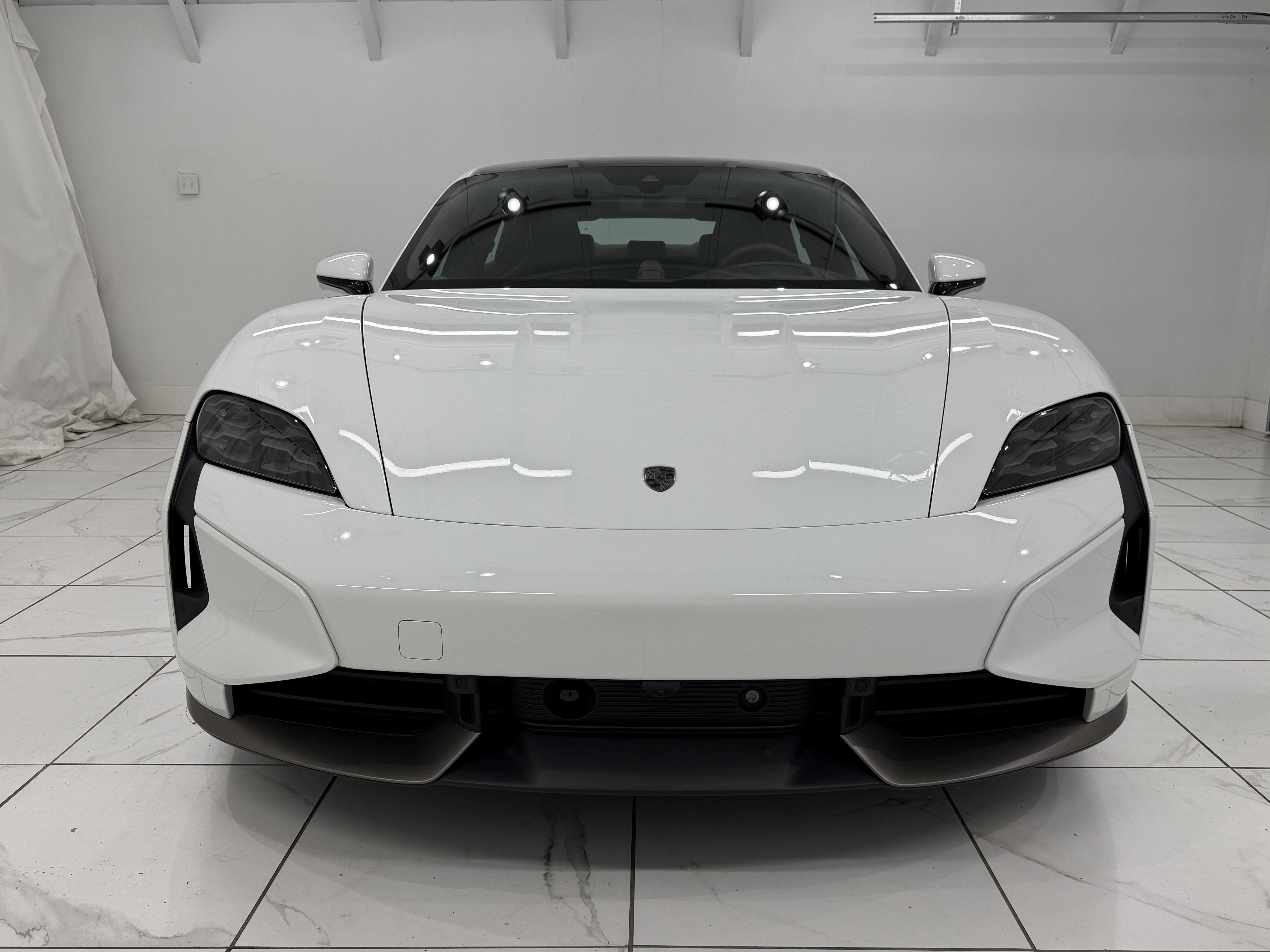 2025 Porsche Taycan Turbo S