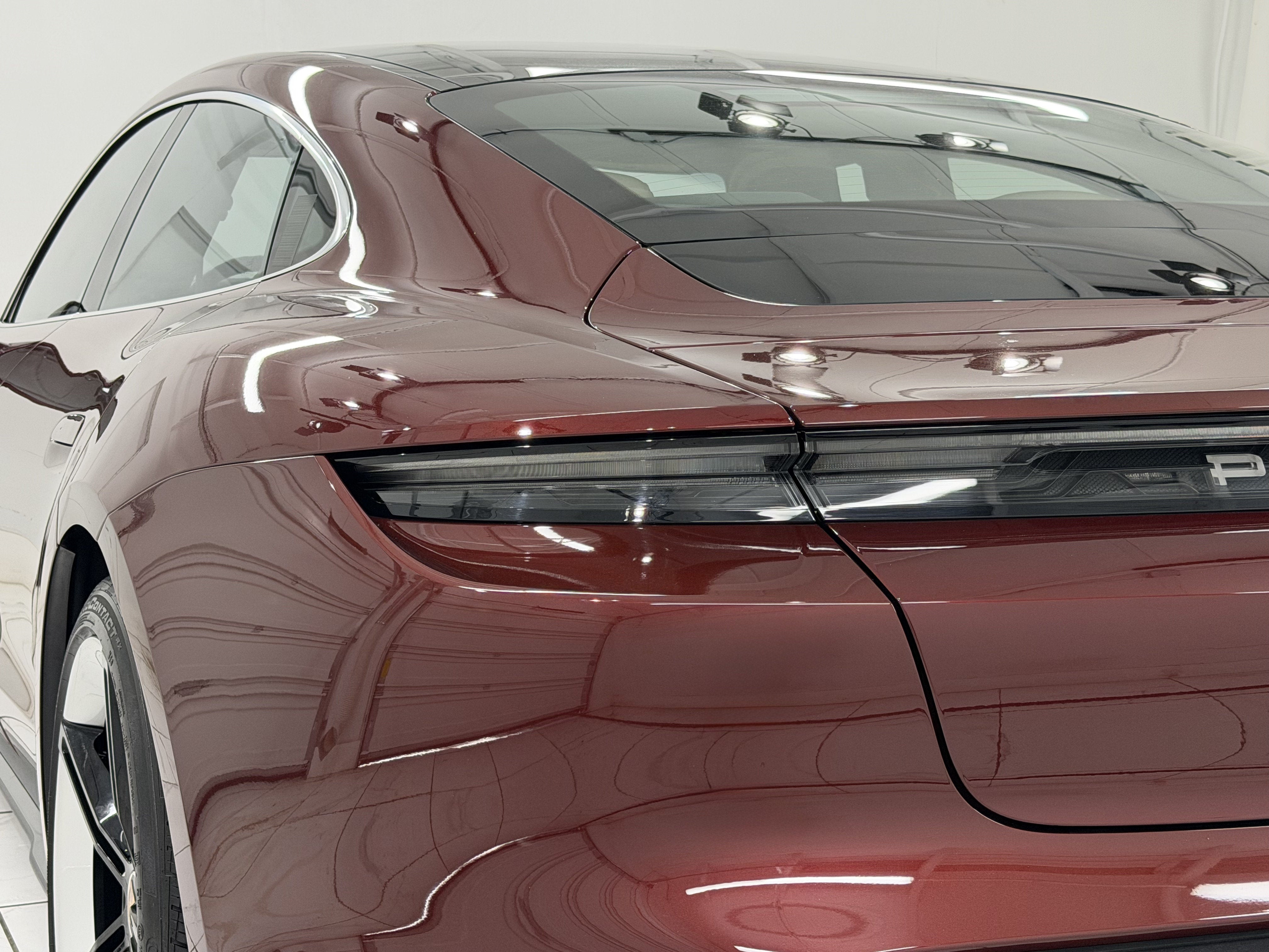 2021 Porsche Taycan Turbo S