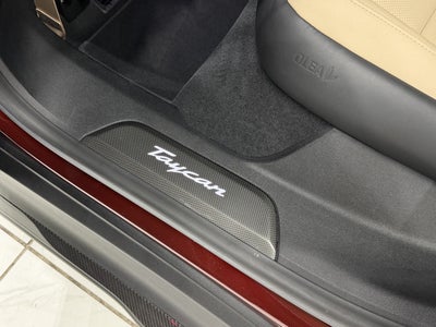2021 Porsche Taycan Turbo S