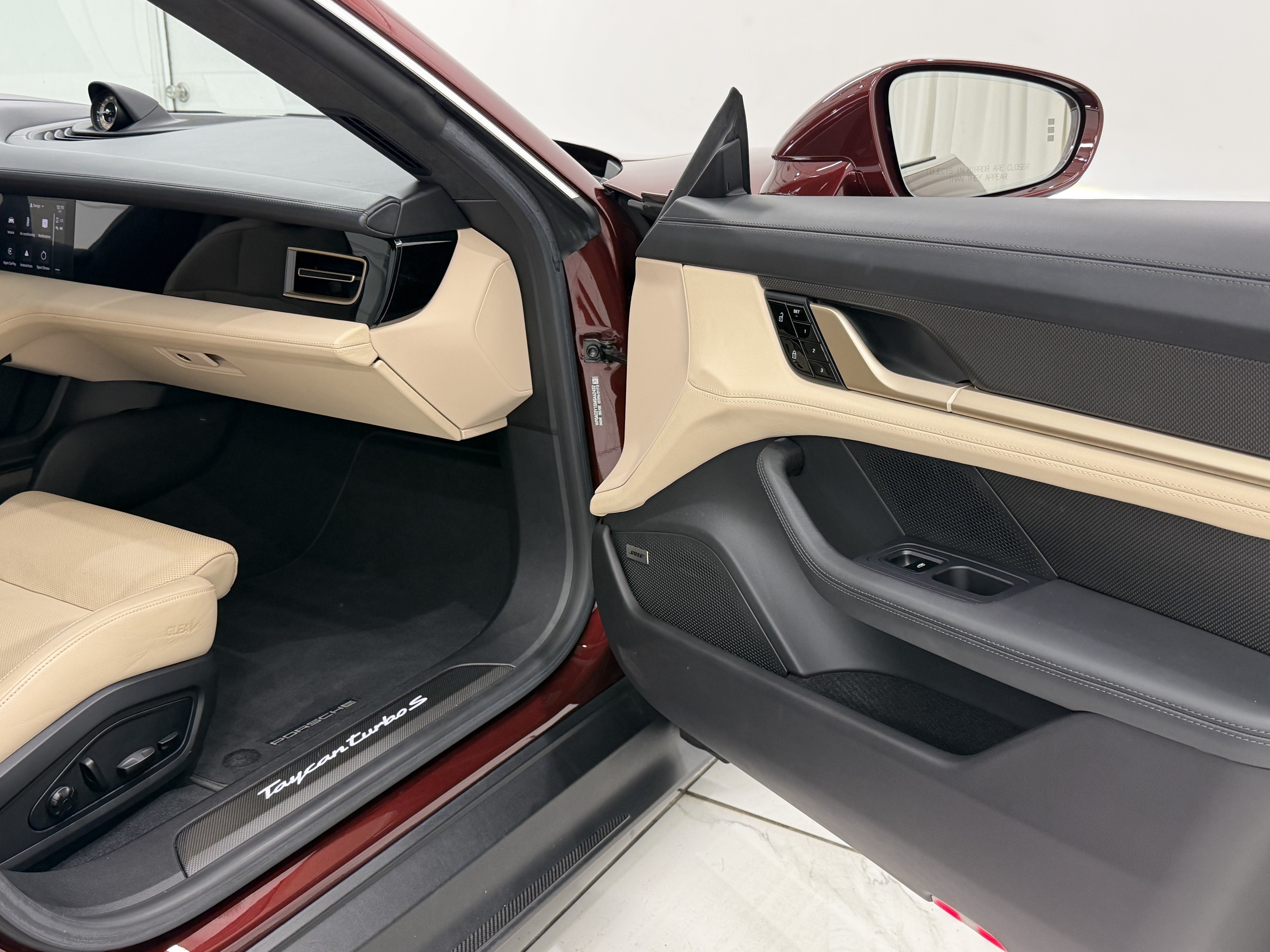 2021 Porsche Taycan Turbo S