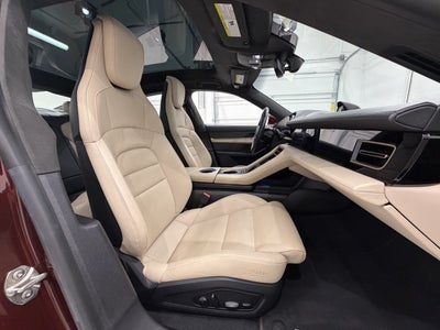 2021 Porsche Taycan Turbo S