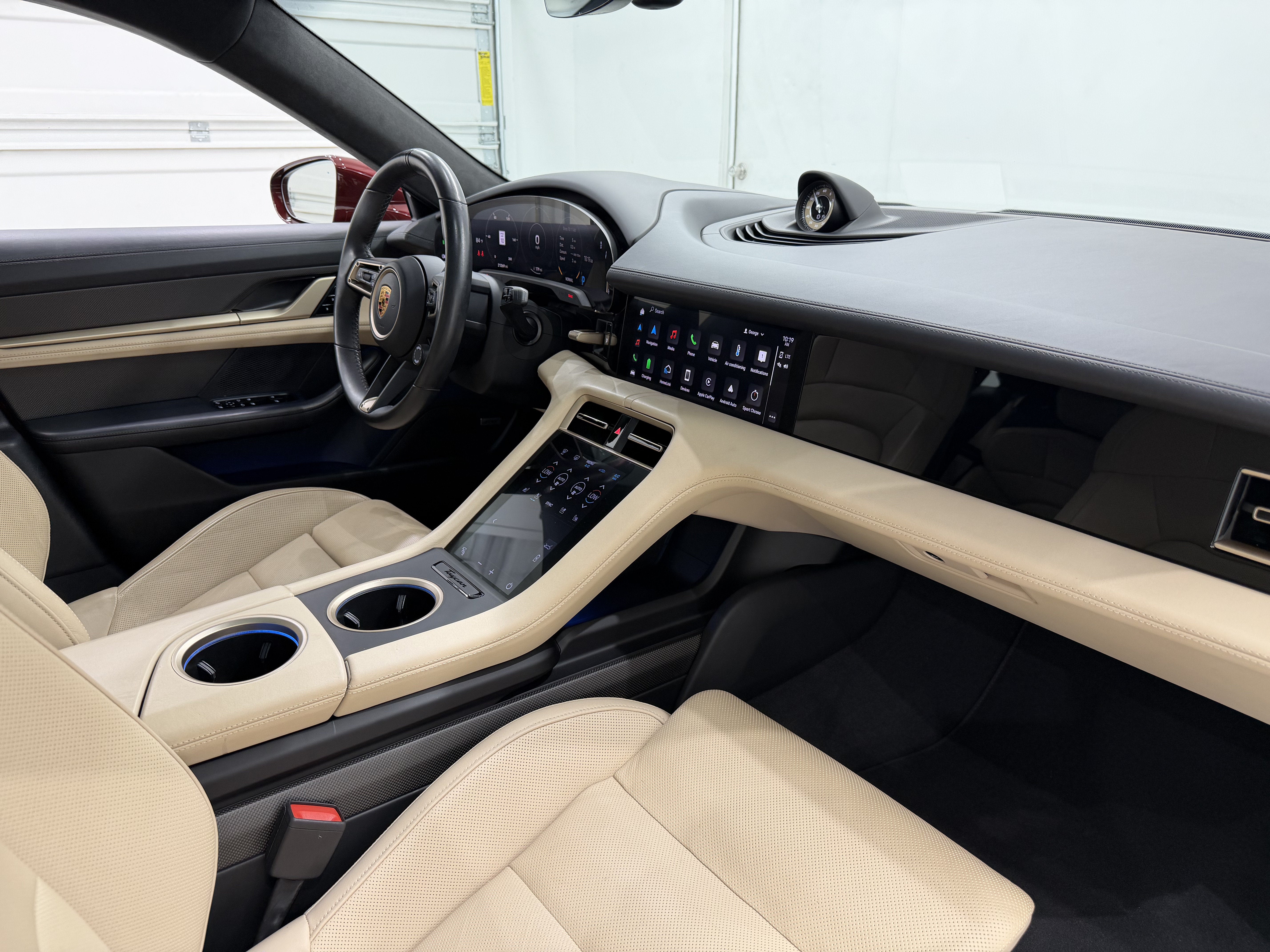 2021 Porsche Taycan Turbo S