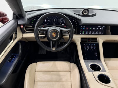 2021 Porsche Taycan Turbo S
