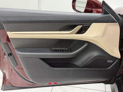 2021 Porsche Taycan Turbo S
