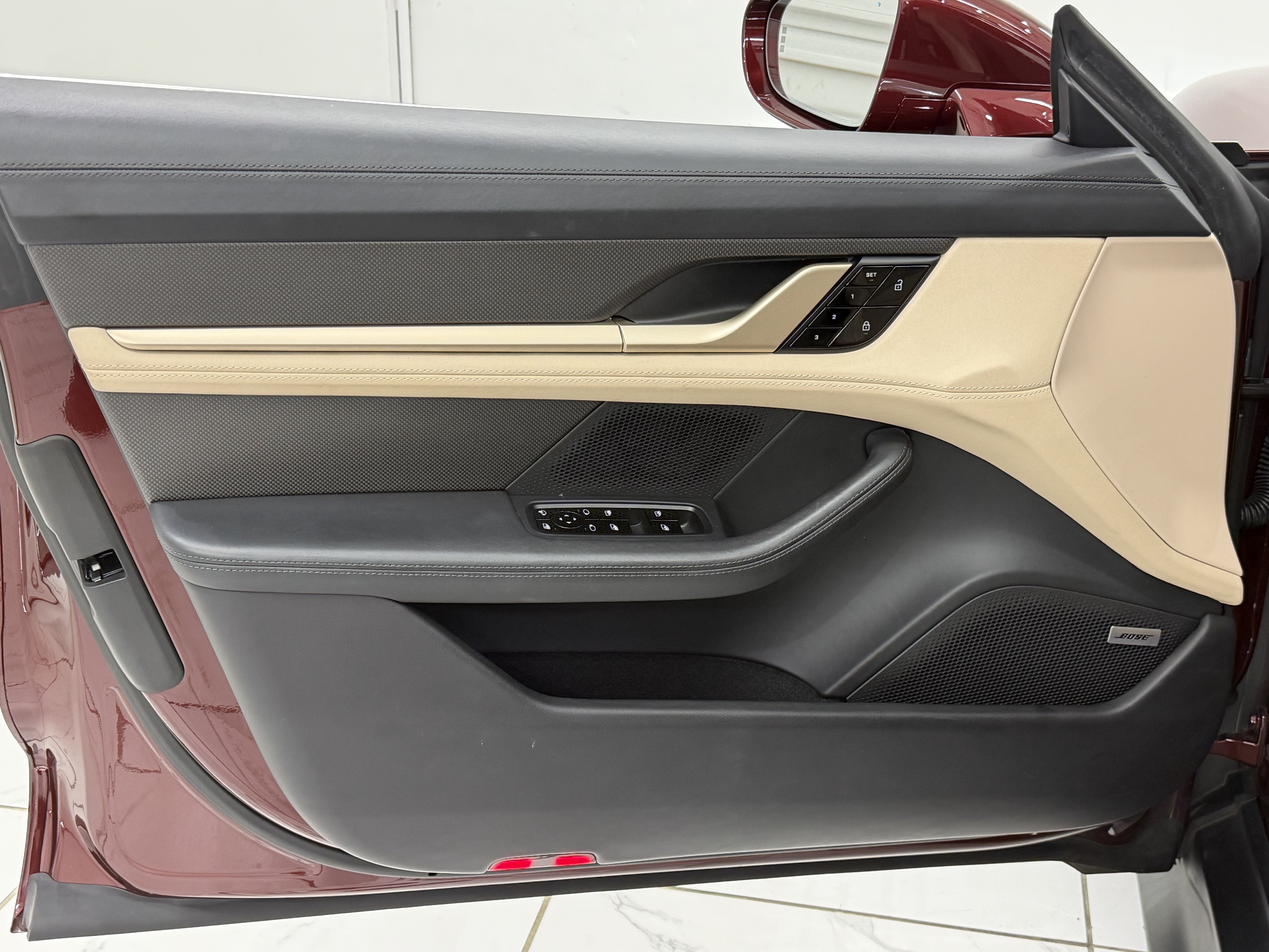 2021 Porsche Taycan Turbo S
