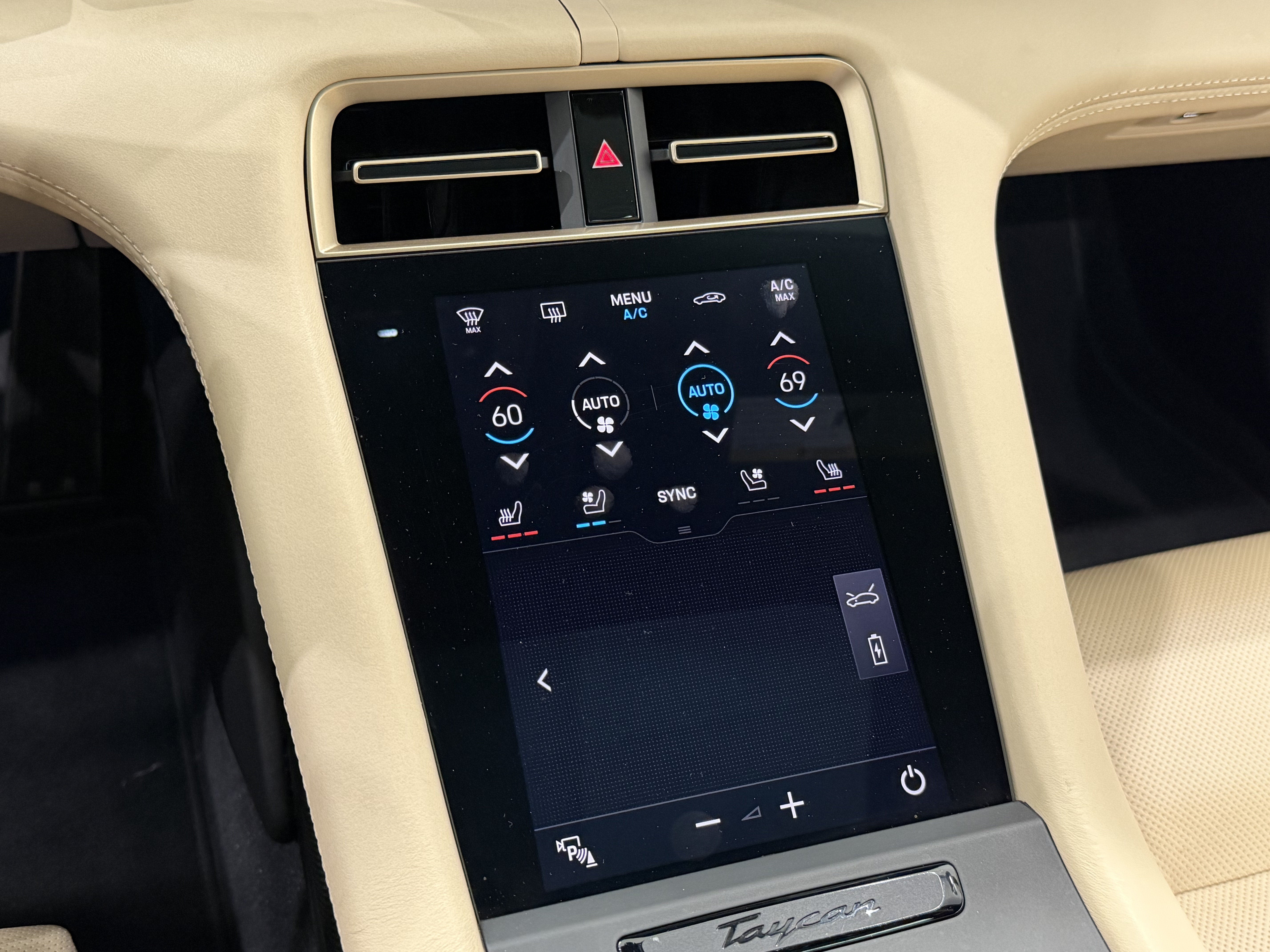 2021 Porsche Taycan Turbo S