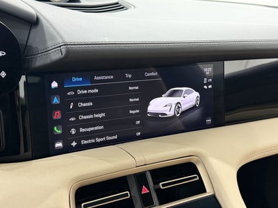 2021 Porsche Taycan Turbo S
