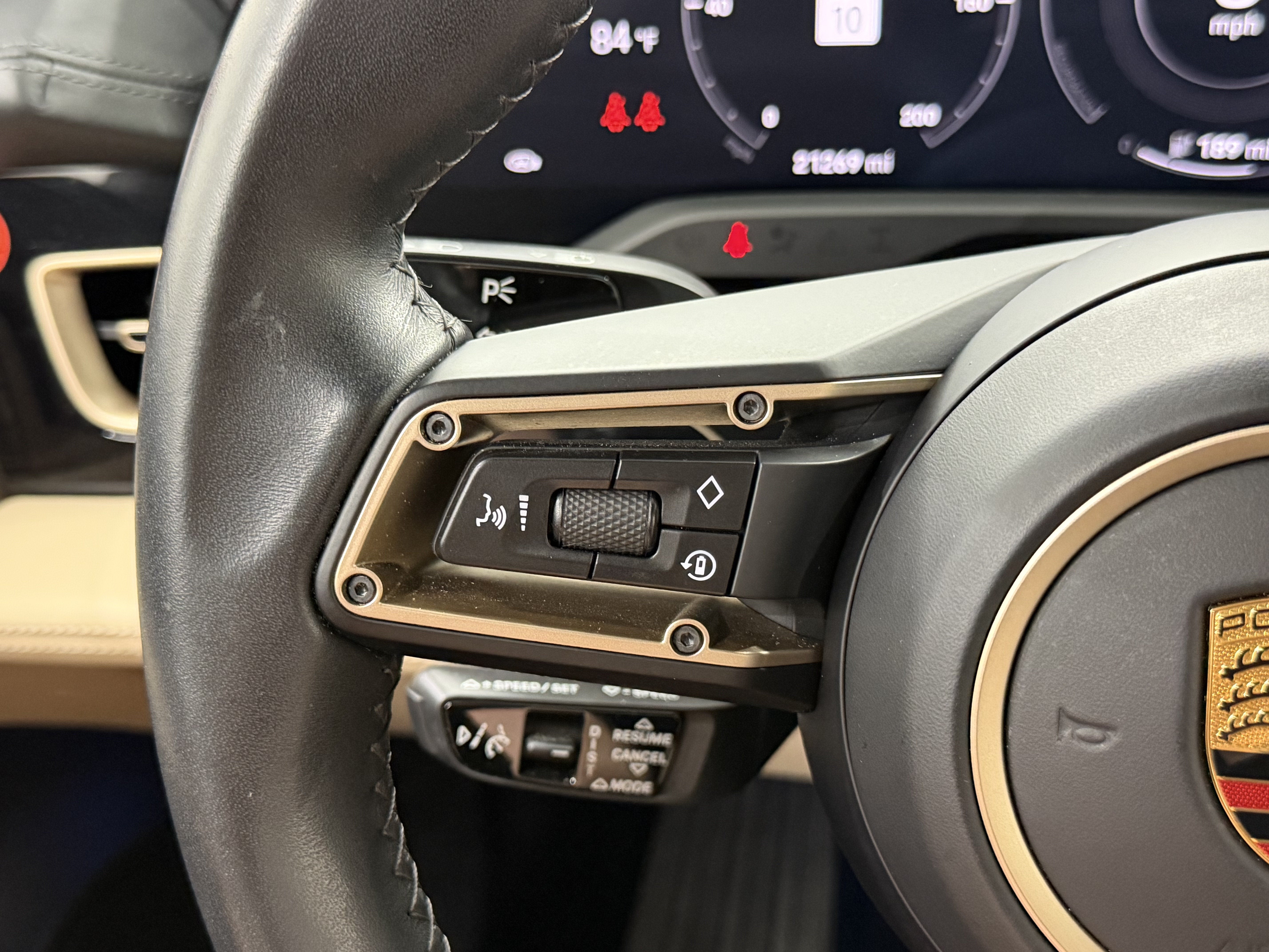 2021 Porsche Taycan Turbo S
