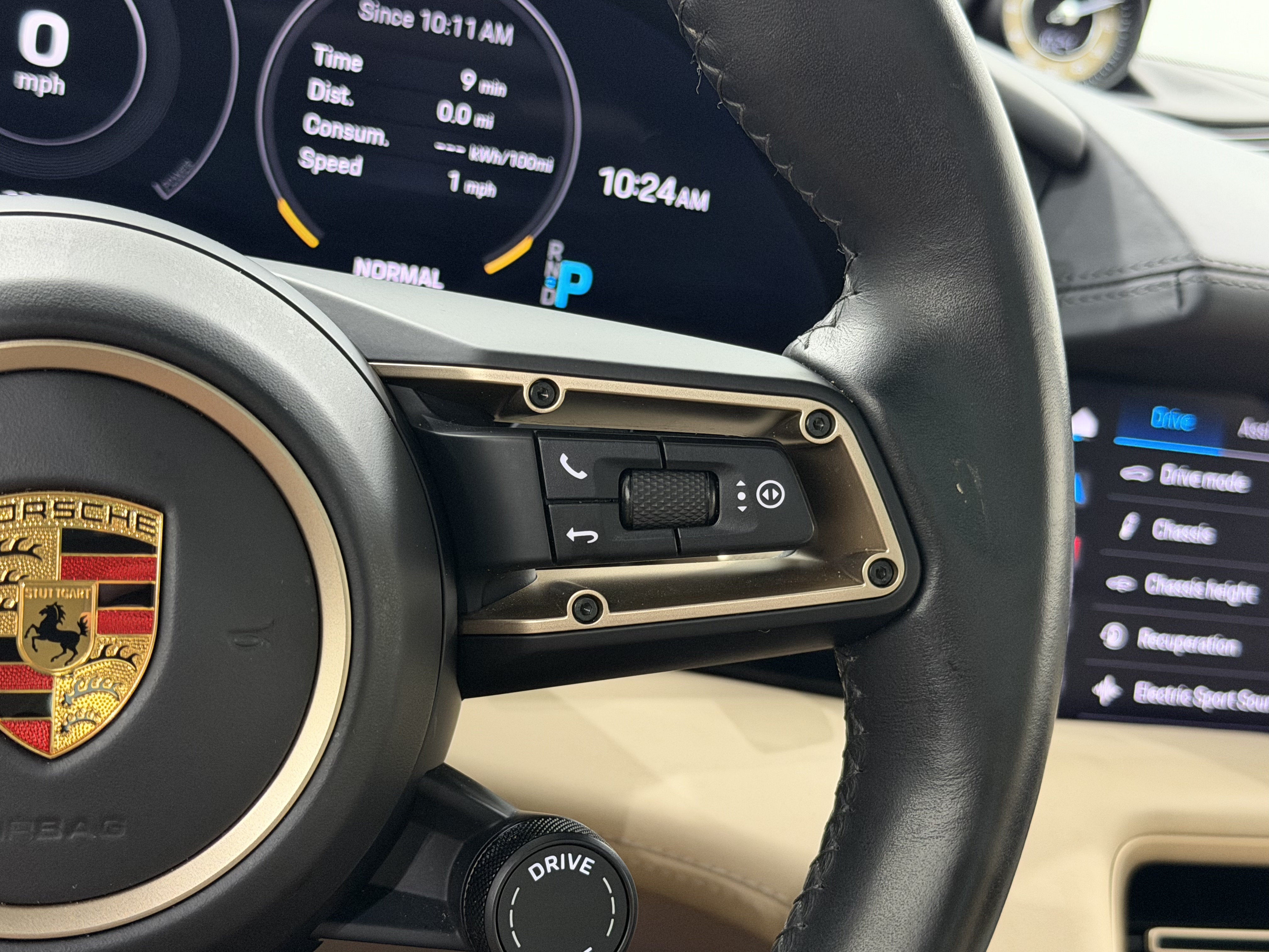 2021 Porsche Taycan Turbo S