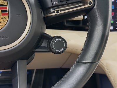 2021 Porsche Taycan Turbo S