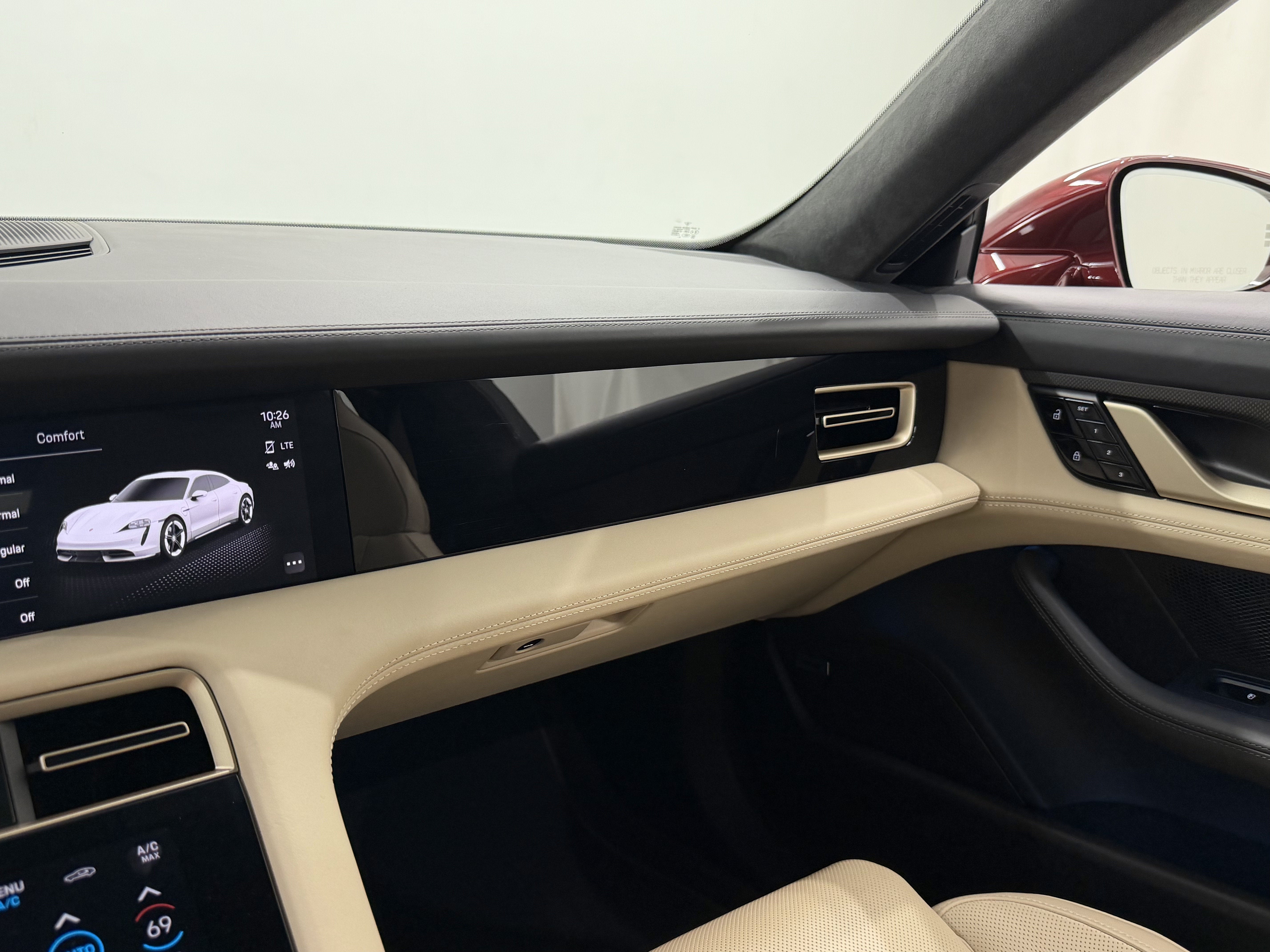 2021 Porsche Taycan Turbo S