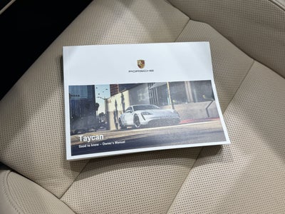 2021 Porsche Taycan Turbo S