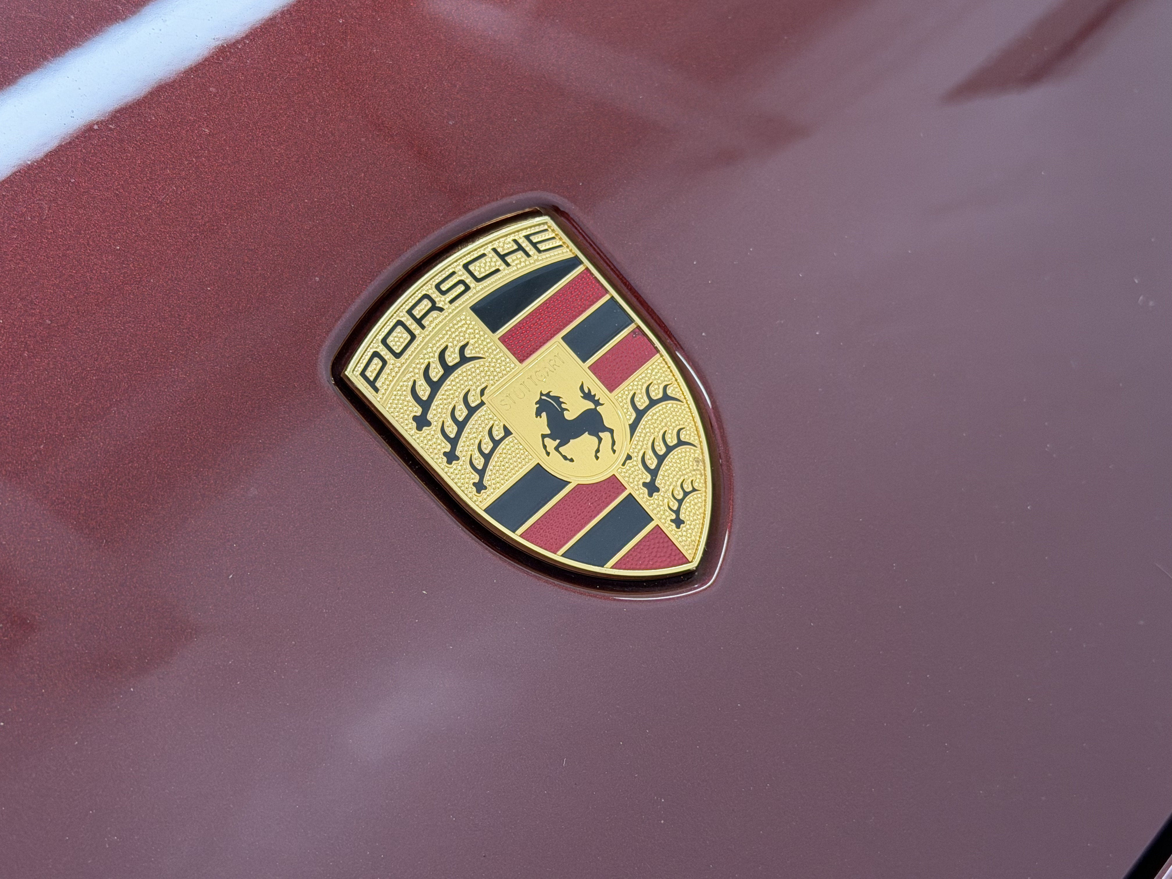 2021 Porsche Taycan Turbo S