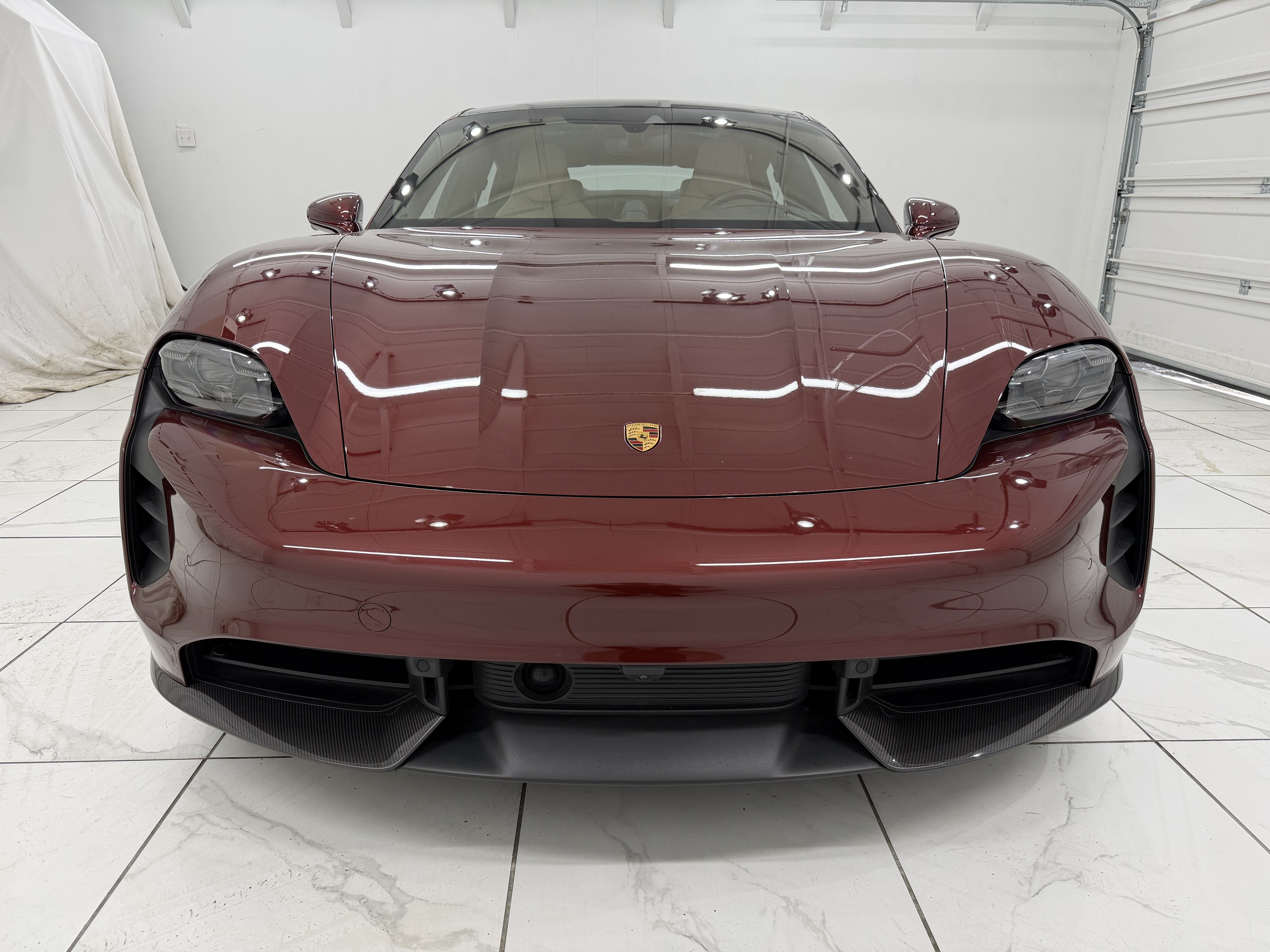 2021 Porsche Taycan Turbo S