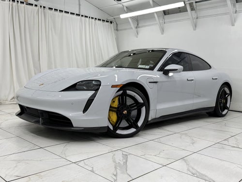 2021 Porsche Taycan Turbo S
