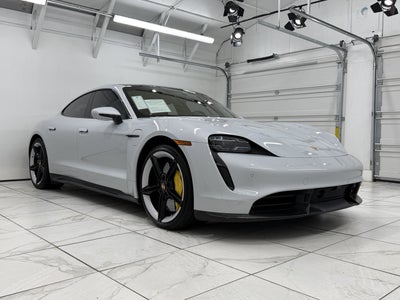 2021 Porsche Taycan Turbo S