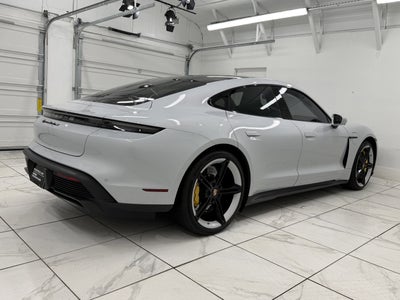 2021 Porsche Taycan Turbo S