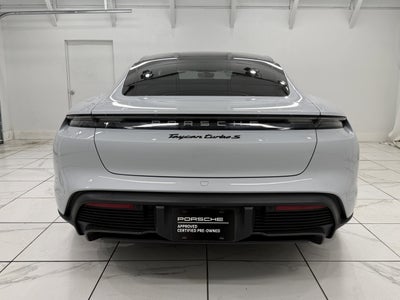 2021 Porsche Taycan Turbo S