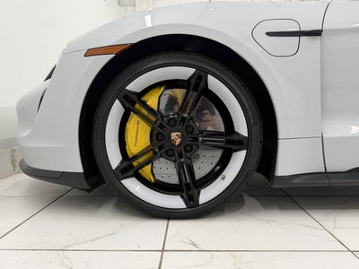 2021 Porsche Taycan Turbo S