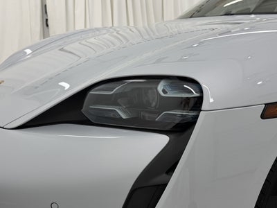 2021 Porsche Taycan Turbo S