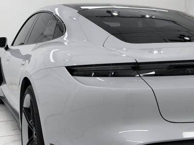 2021 Porsche Taycan Turbo S