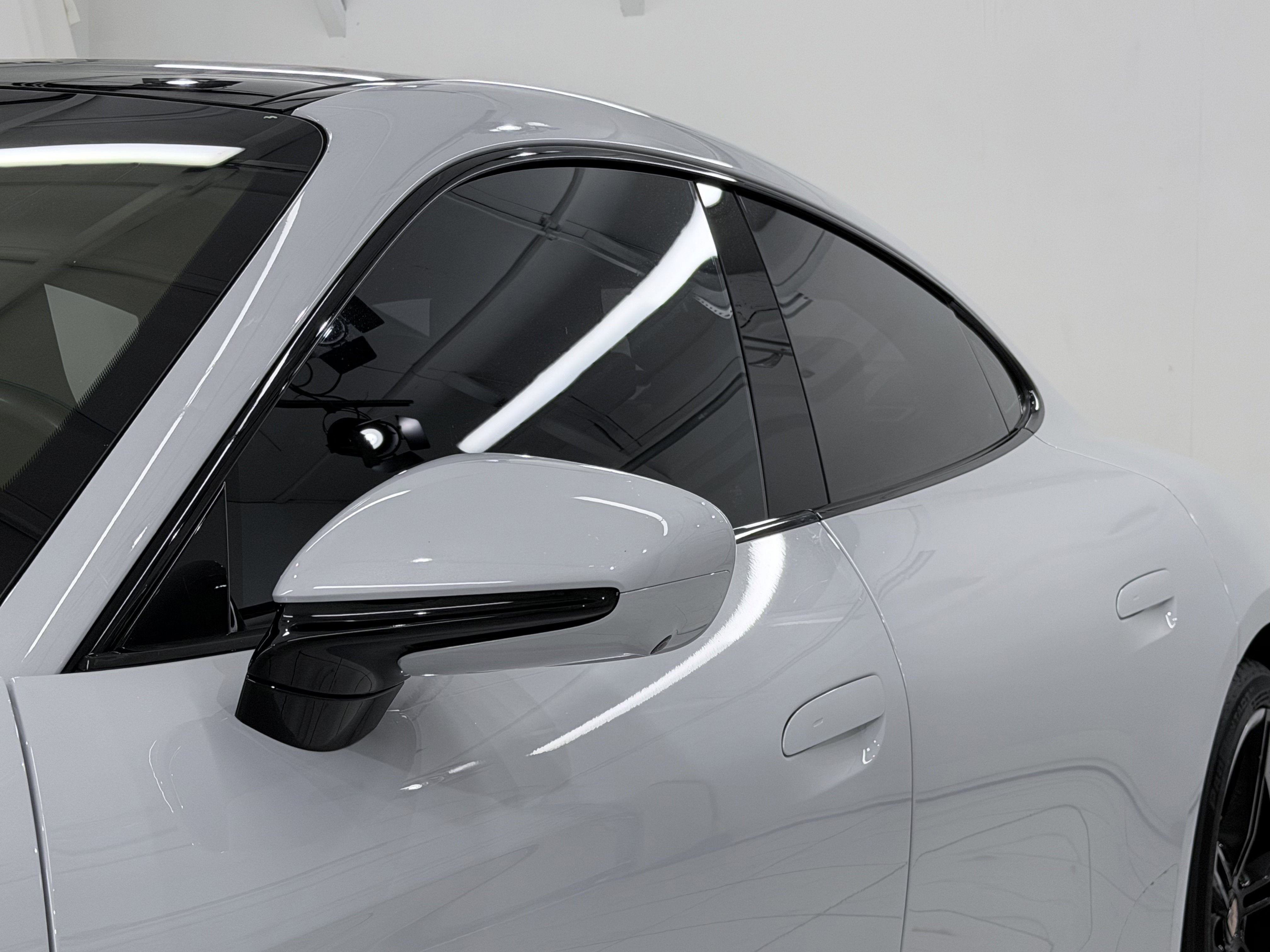 2021 Porsche Taycan Turbo S