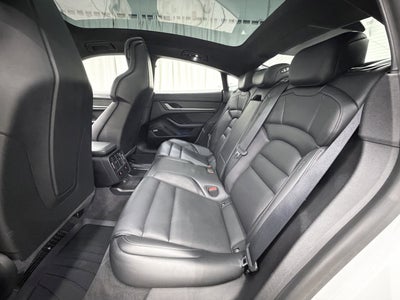 2021 Porsche Taycan Turbo S
