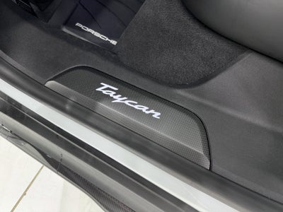 2021 Porsche Taycan Turbo S
