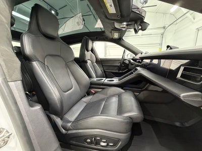 2021 Porsche Taycan Turbo S