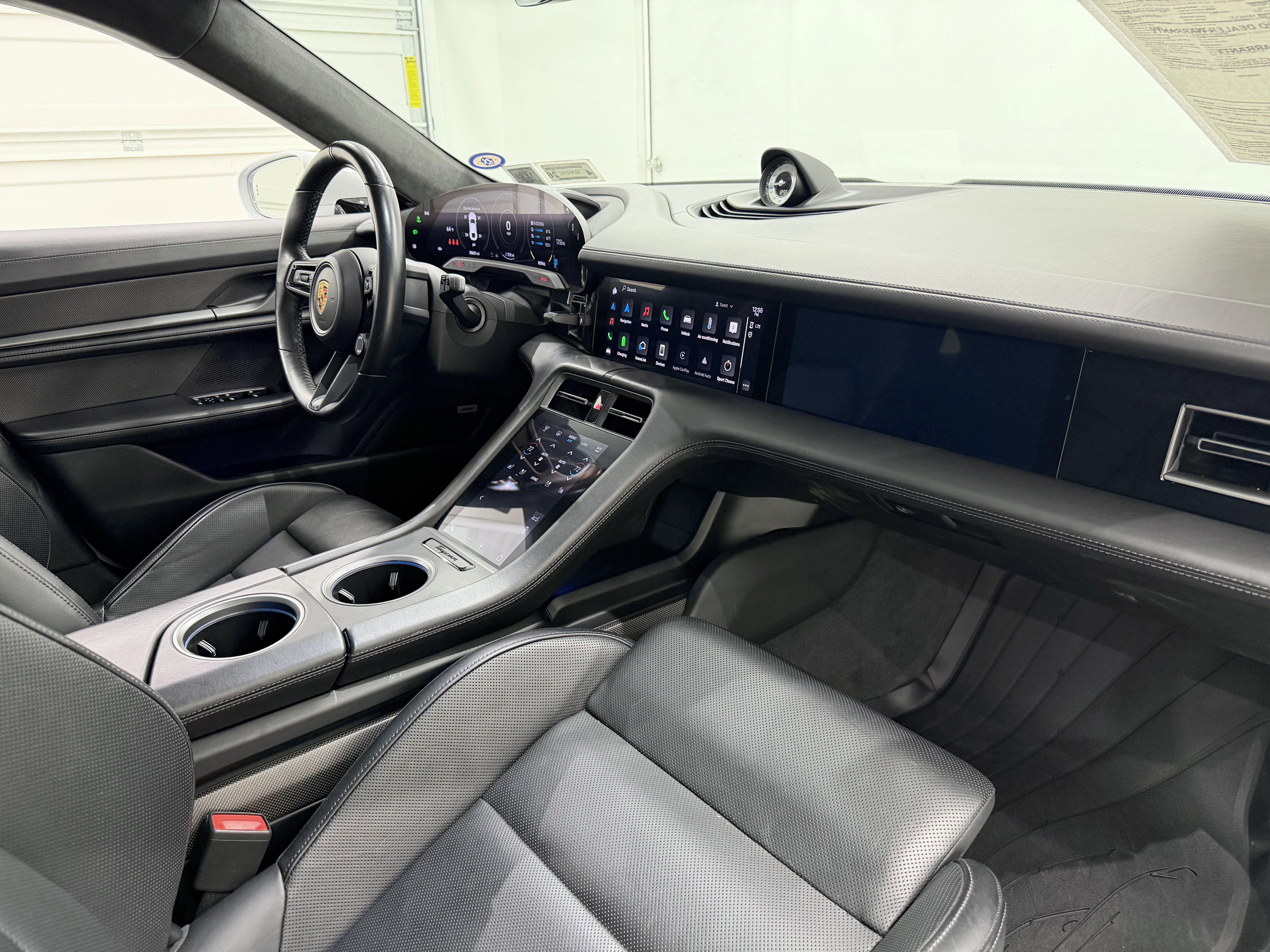 2021 Porsche Taycan Turbo S