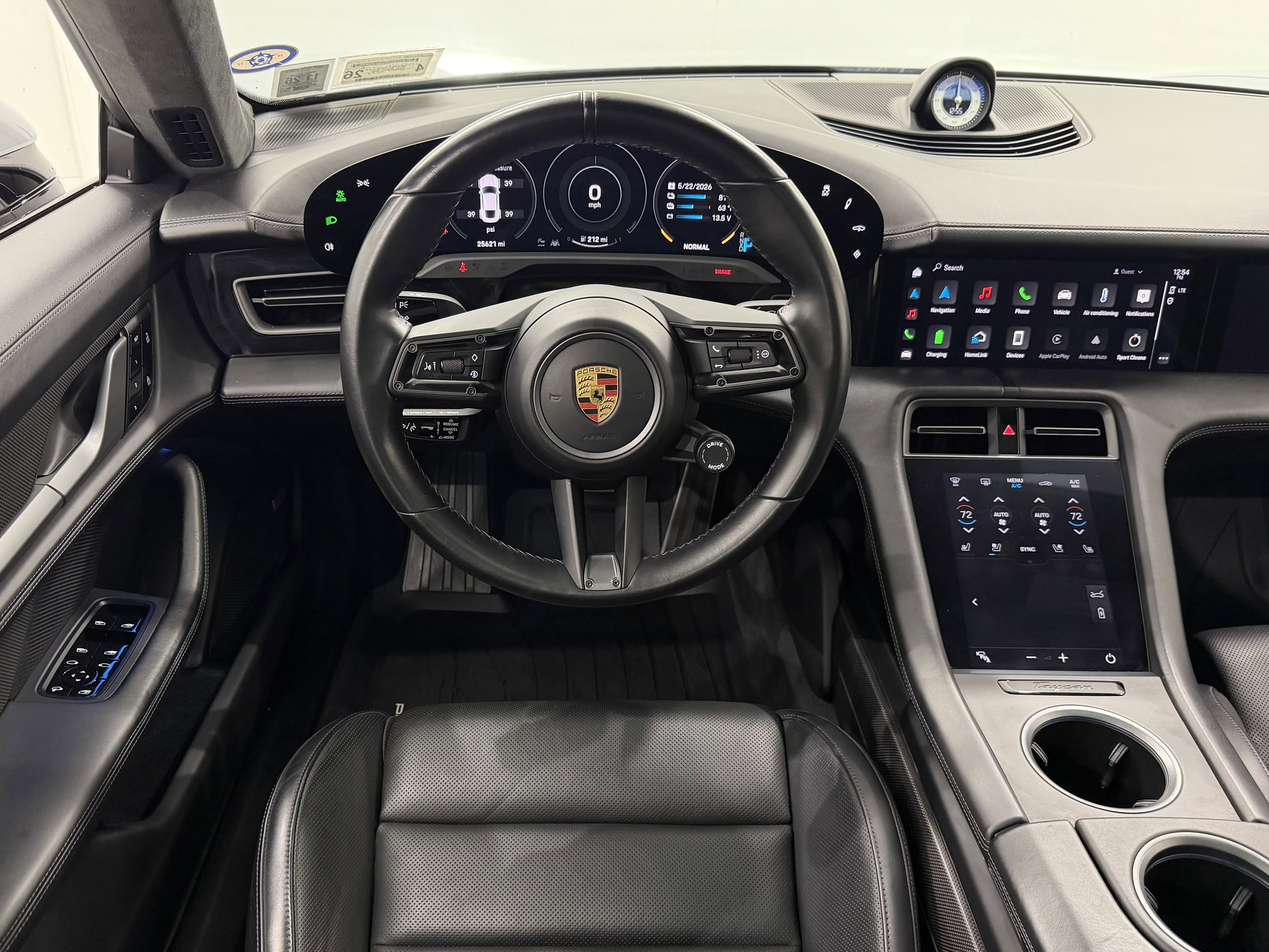 2021 Porsche Taycan Turbo S