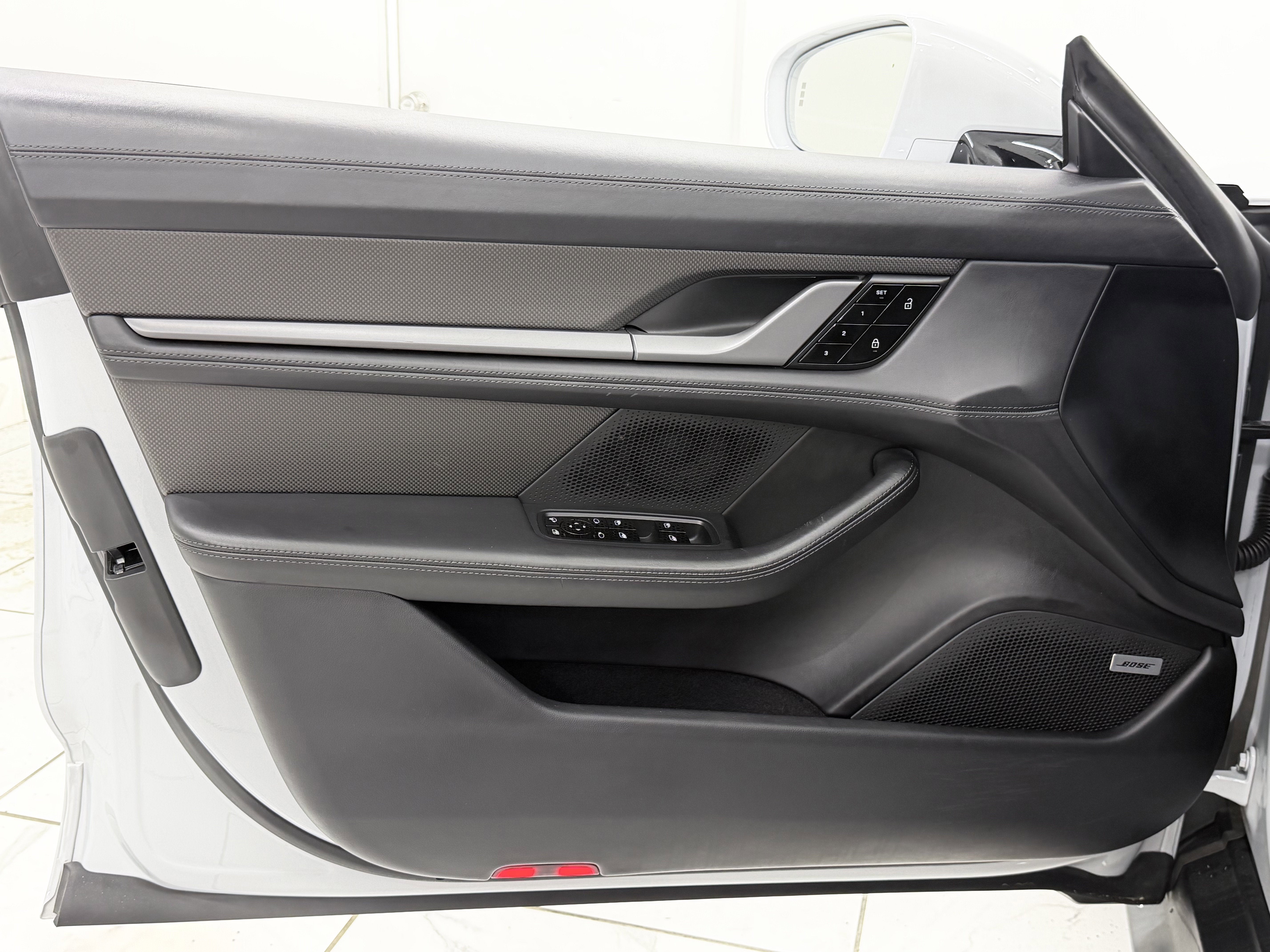 2021 Porsche Taycan Turbo S