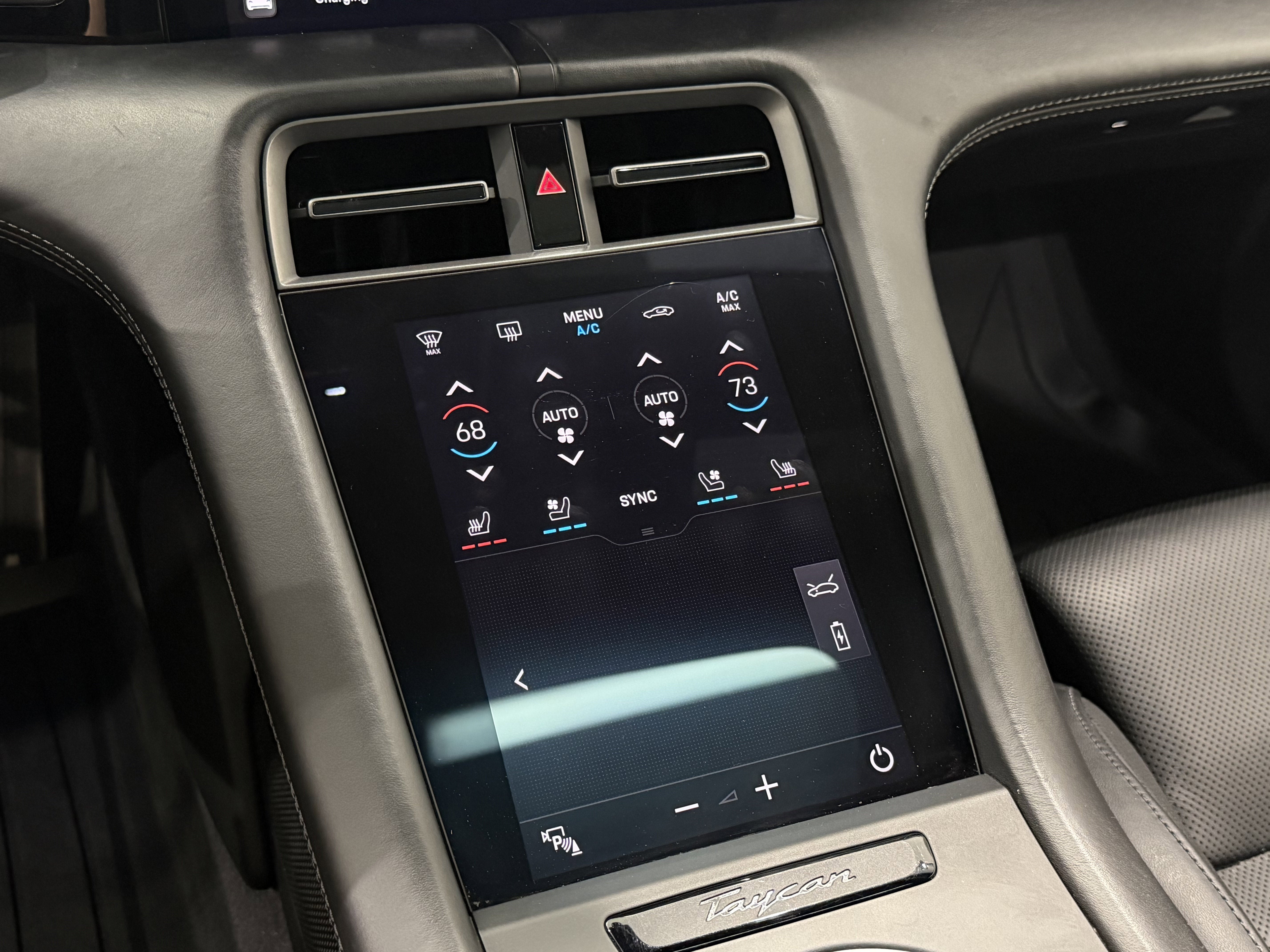 2021 Porsche Taycan Turbo S