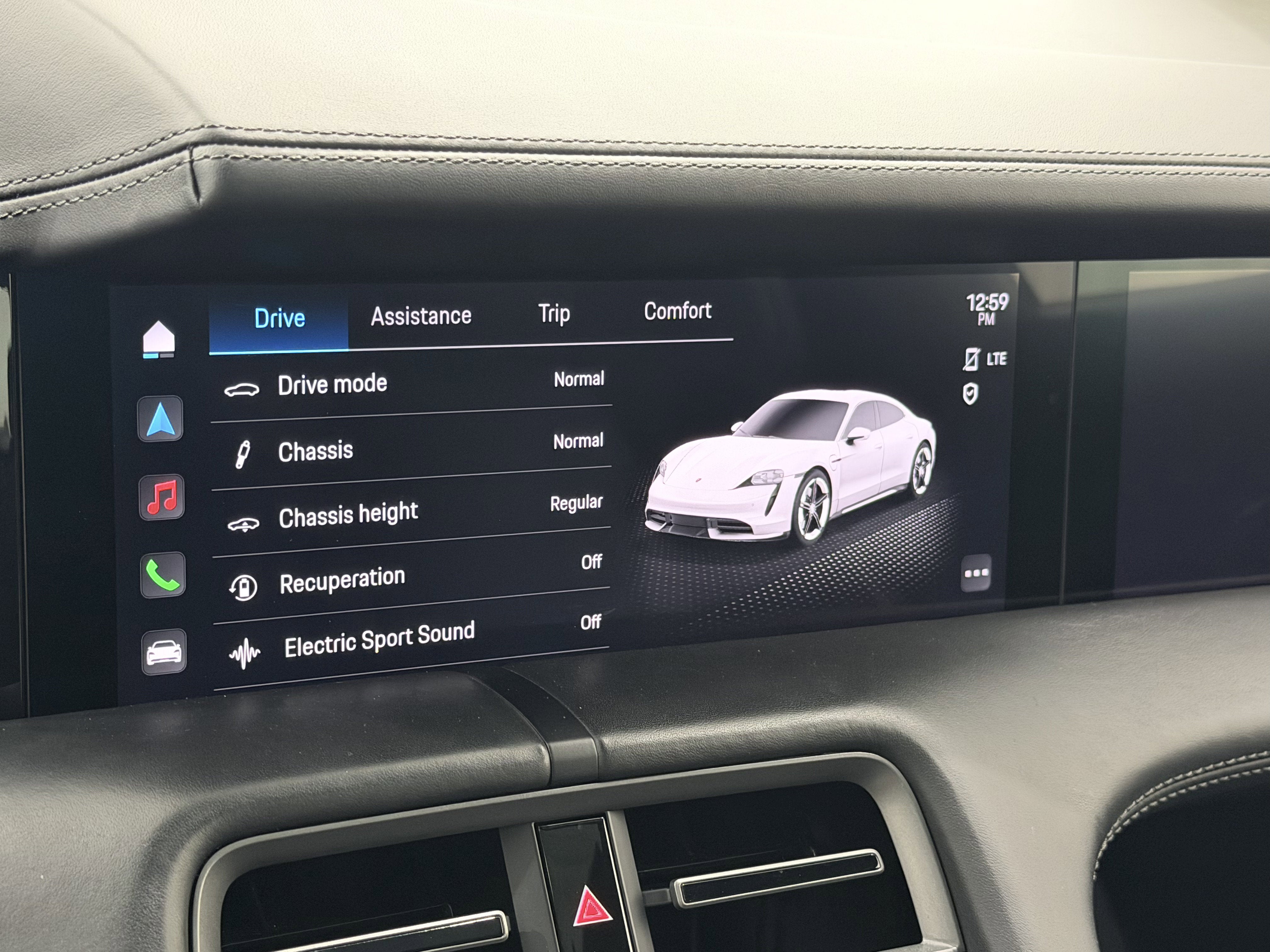 2021 Porsche Taycan Turbo S