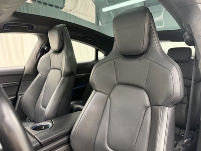 2021 Porsche Taycan Turbo S