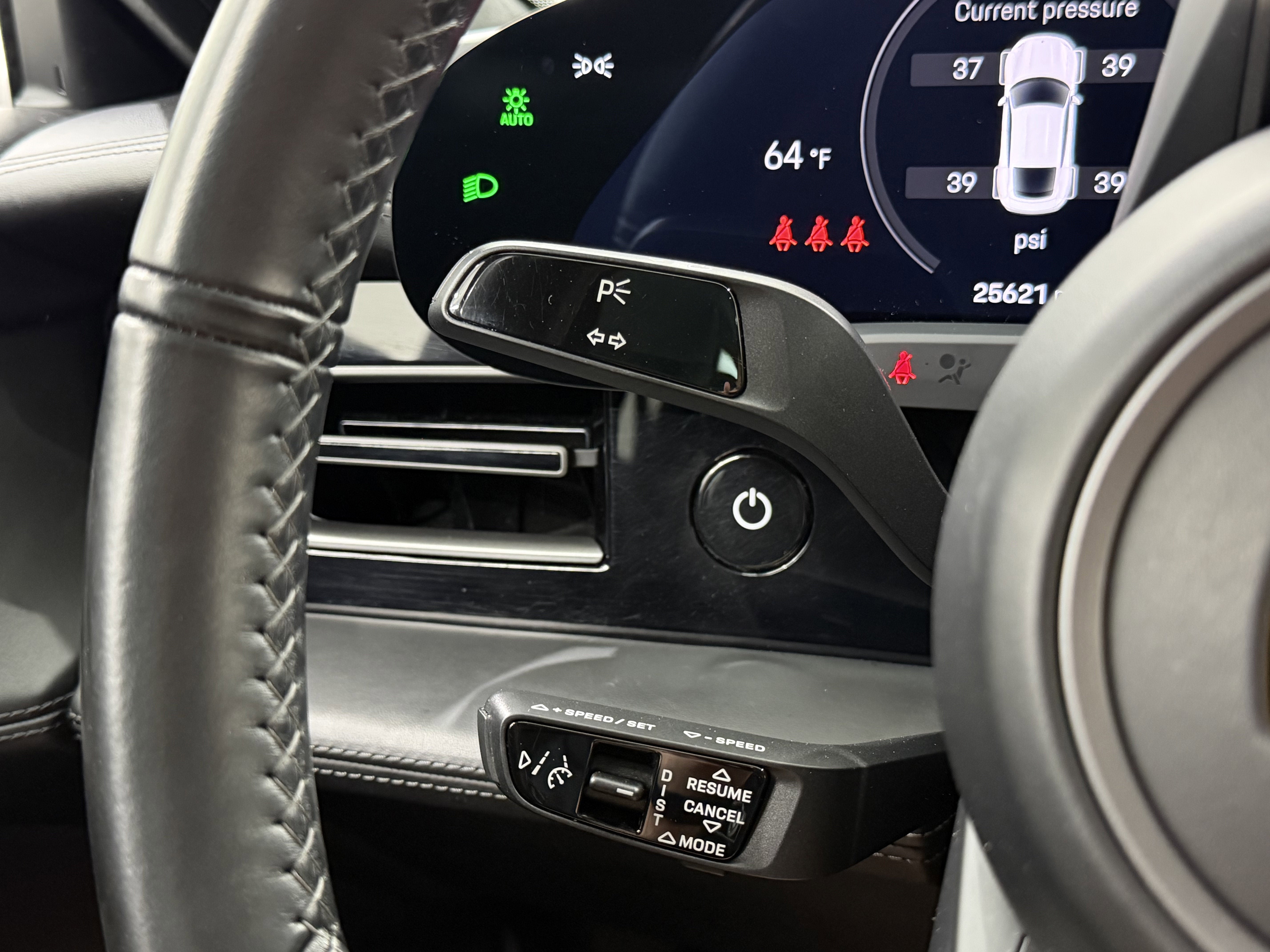 2021 Porsche Taycan Turbo S