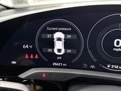 2021 Porsche Taycan Turbo S