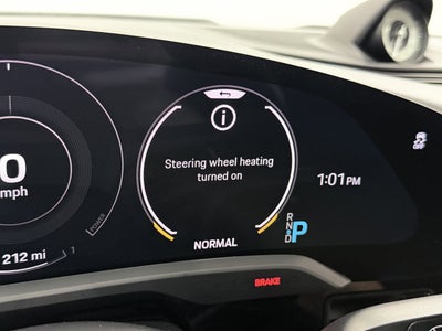2021 Porsche Taycan Turbo S