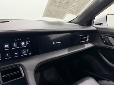 2021 Porsche Taycan Turbo S