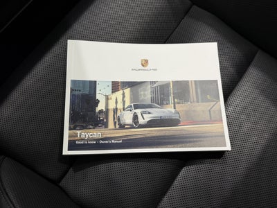 2021 Porsche Taycan Turbo S