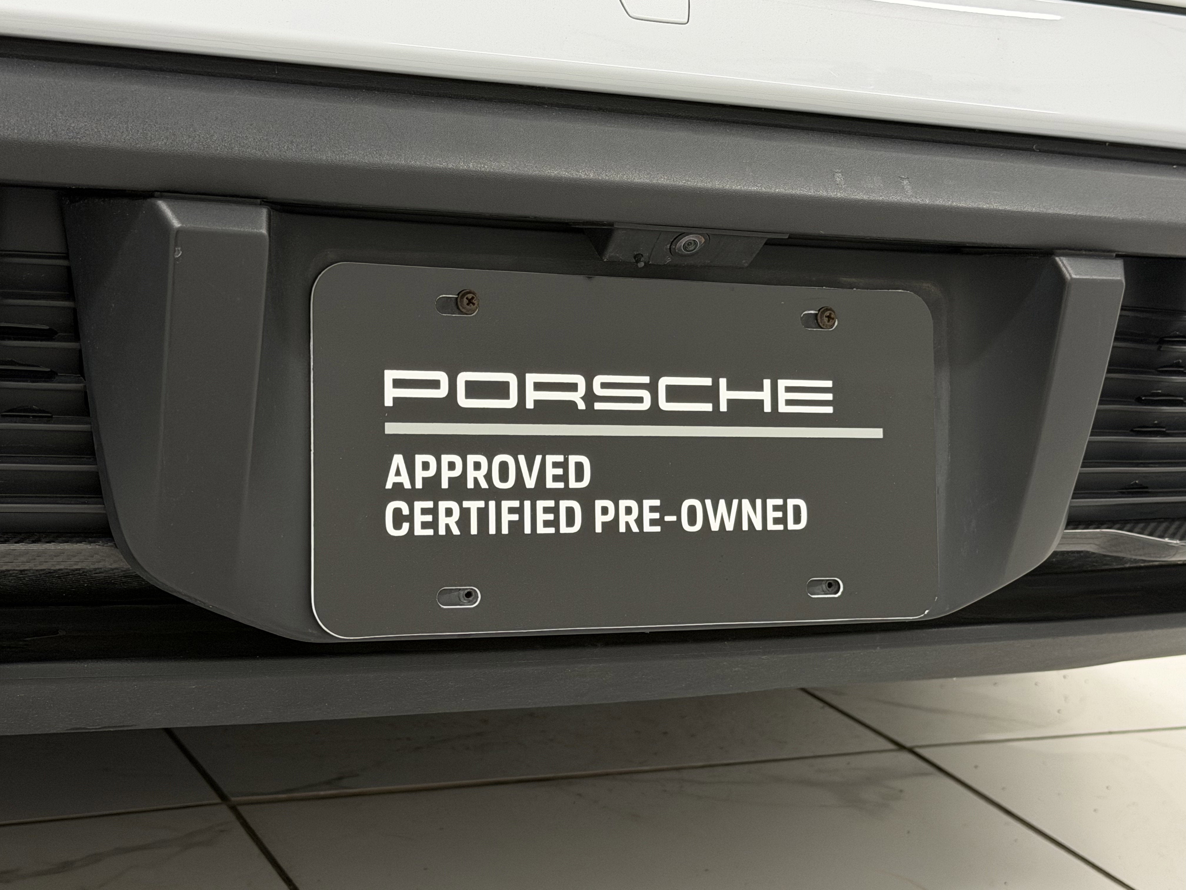 2021 Porsche Taycan Turbo S